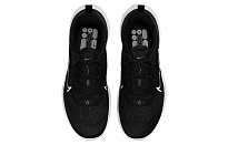 Фото № 4 с приближением к товару «‎Nike React Miler 2 Shield Low-Top Running Shoes BlackWhite»