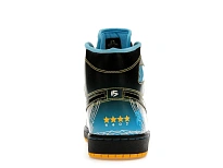 Фото № 4 с приближением к товару «‎Jordan 1 Retro Doernbecher Mr. Boober»