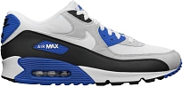 Фото № 1 с приближением к товару «‎Nike Air Max 90 Anthracite Obsidian»