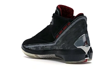 Фото № 6 с приближением к товару «‎Jordan 22 OG Black Varisty Red»
