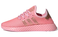 Фото № 1 с приближением к товару «‎adidas originals Deerupt Runner Wmns PinkGold»