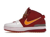 Фото № 3 с приближением к товару «‎Nike LeBron 6 Hardwood Classic 1»