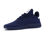 Фото № 2 с приближением к товару «‎adidas Tennis Hu Pharrell Solid Dark Blue»