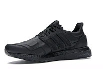 Фото № 2 с приближением к товару «‎adidas Ultra Boost Leather Black»
