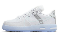 Фото № 1 с приближением к товару «‎Nike Air Force 1 React QS 'White Ice'»
