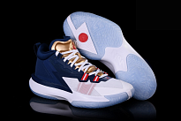 Фото № 4 с приближением к товару «‎Nike Air Jordan 1 Zion Usa»