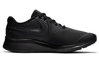 Фото № 2 с приближением к товару «‎Nike Star Runner 2 (GS) Black»