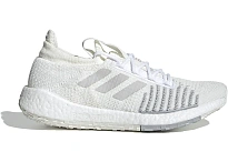 Фото № 1 с приближением к товару «‎adidas Pulseboost HD Core White »