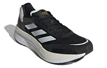 adidas Adizero Boston 10 Running shoes BlackWhite - 4
