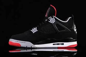 Nike Air Jordan 4 Retro  - 4