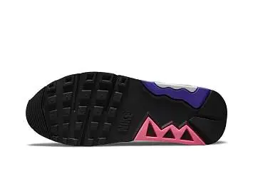 Nike Wmns Air Structure Triax 91 'White Teal Pink' - 5