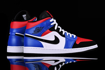 Nike Air Jordan 1 Retro Top 3  - 1