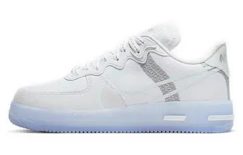 Nike Air Force 1 React QS 'White Ice' - 1