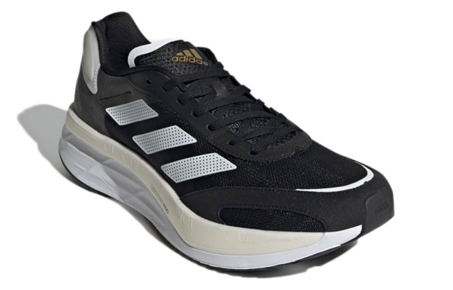 Фото № 3 с приближением к товару «‎adidas Adizero Boston 10 Running shoes BlackWhite»