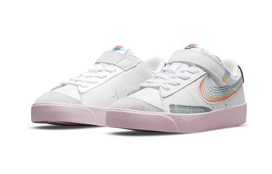 Фото № 3 с приближением к товару «‎Nike Blazer Low '77 Vintage PS 'Be True'»