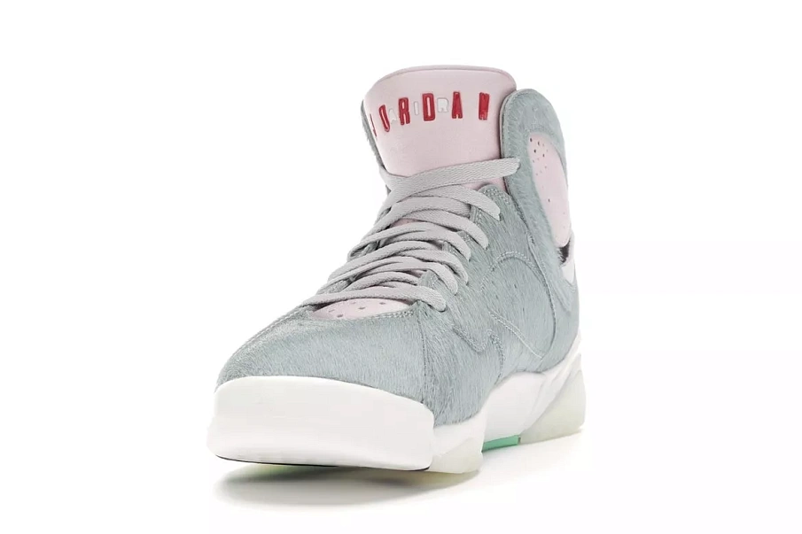 Фото № 4 с приближением к товару «‎Jordan 7 Retro Neutral Grey»