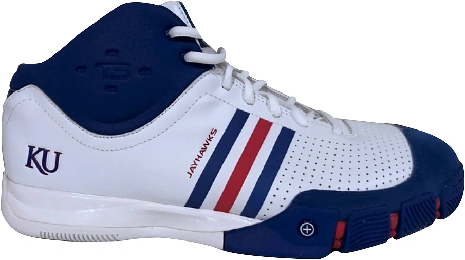 Фото № 1 с приближением к товару «‎adidas TS Lightspeed N Kansas Jayhawks»