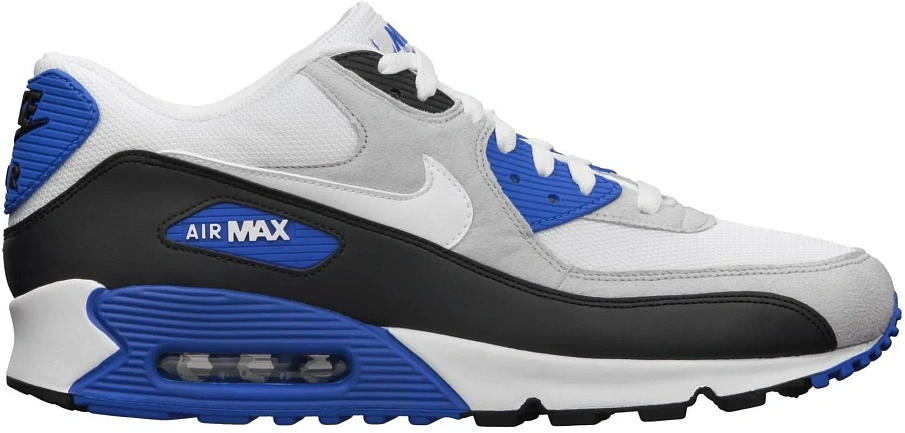 Фото № 1 с приближением к товару «‎Nike Air Max 90 Anthracite Obsidian»