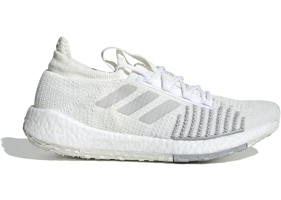 Фото № 1 с приближением к товару «‎adidas Pulseboost HD Core White »