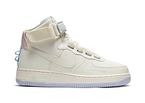 Фото № 1 с приближением к товару «‎Nike Air Force 1 High Utility “Force is Female” Sail Lavender Mist »