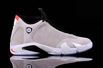 Фото № 1 с приближением к товару «‎Nike Air Jordan 14 Retro Desert Sand »