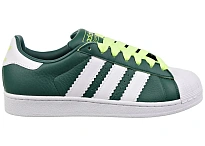 Фото № 1 с приближением к товару «‎adidas Superstar Collegiate Green Cloud White»