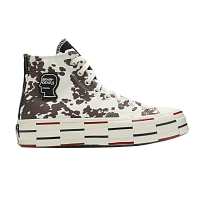 Фото № 1 с приближением к товару «‎Brain Dead x Converse Chuck 70 Cow Print»