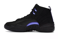 Фото № 4 с приближением к товару «‎Jordan 12 Retro Black Dark Concord»