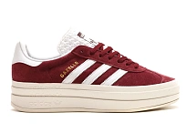Фото № 1 с приближением к товару «‎adidas Gazelle Bold Shadow Red »