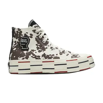 Brain Dead x Converse Chuck 70 Cow Print - 1