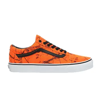 Vans Realtree x Old Skool Blaze Camo - 1