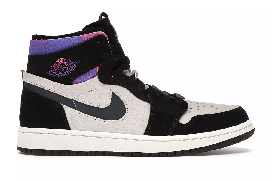 Фото № 1 с приближением к товару «‎Jordan 1 High Zoom Air CMFT PSG Paris Saint-Germain»