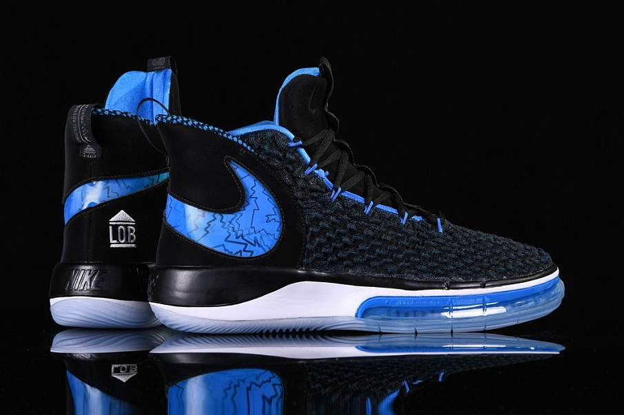 Фото № 3 с приближением к товару «‎Nike Alphadunk Pure Magic »