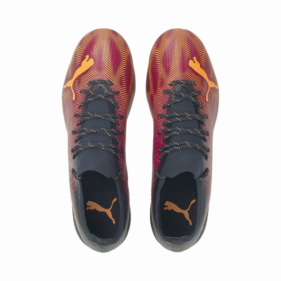 Фото № 3 с приближением к товару «‎Puma Ultra 2.4 Fg/ag»