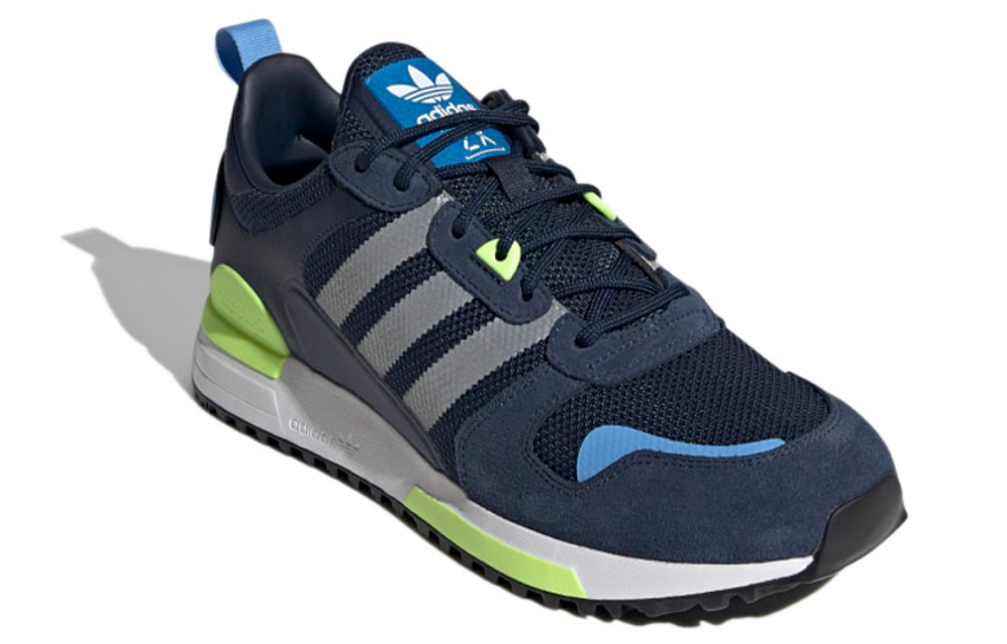 Фото № 3 с приближением к товару «‎adidas originals ZX 700 HD BlueGrey»