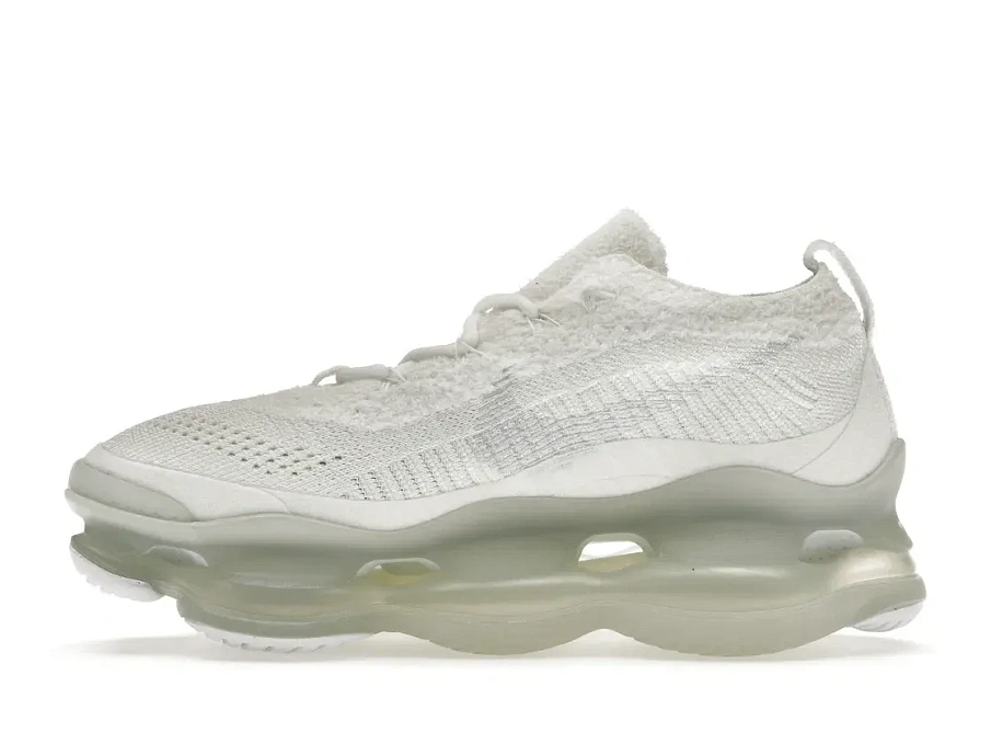 Фото № 3 с приближением к товару «‎Nike Air Max Scorpion FK White Football Grey »