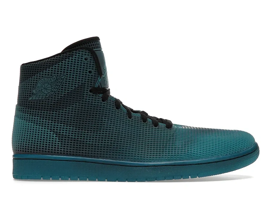Фото № 1 с приближением к товару «‎Jordan 1 Retro 4Lab1 Tropical Teal»