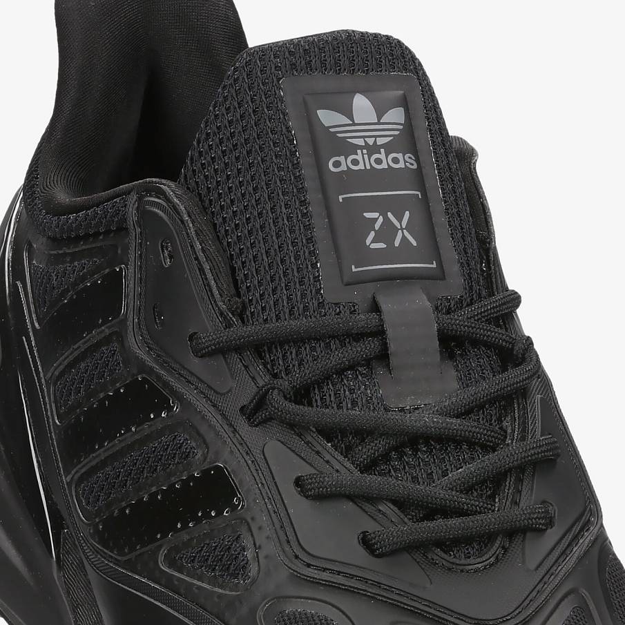 Фото № 5 с приближением к товару «‎adidas originals ZX 2K Boost 2.0 'Triple Black'»