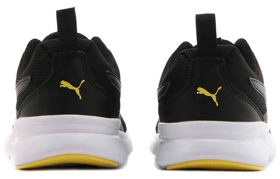 Фото № 4 с приближением к товару «‎Puma Flex Essential BlackYellow»