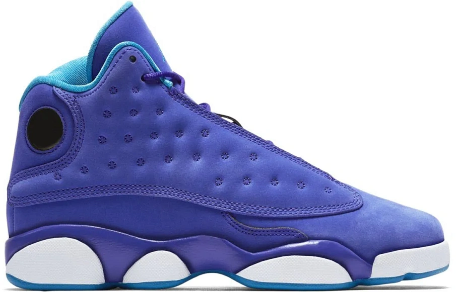 Фото № 1 с приближением к товару «‎Jordan 13 Retro Hornets »