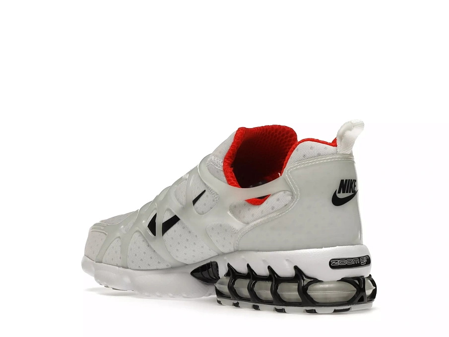 Фото № 2 с приближением к товару «‎Nike Air Kukini Spiridon Cage 2 Stussy White»