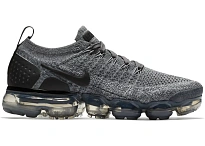 Фото № 1 с приближением к товару «‎Nike Air VaporMax 2 Dark Grey »