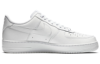 Фото № 2 с приближением к товару «‎Nike Air Force 1'07 White»