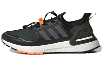 Фото № 1 с приближением к товару «‎adidas Ultraboost C.Rdy BlackGreyOrange»