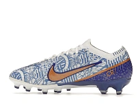 Фото № 5 с приближением к товару «‎Nike Zoom Mercurial Vapor 15 Elite AG Pro CR7 Azulejo»