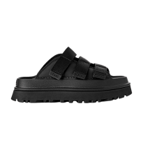 Фото № 1 с приближением к товару «‎UGG Women's GoldenGlow Sandal Black»