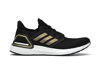 Фото № 1 с приближением к товару «‎adidas Ultra Boost 20 Black Gold White»