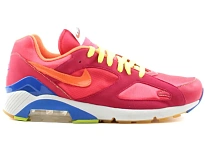 Фото № 1 с приближением к товару «‎Nike Air Max 180 Powerwall Coral»