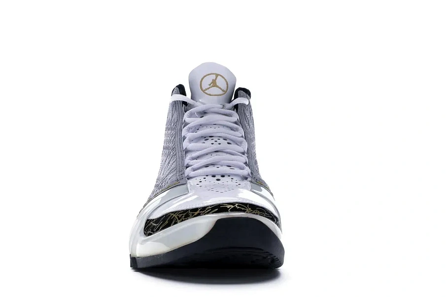 Фото № 2 с приближением к товару «‎Jordan 23 White Stealth»