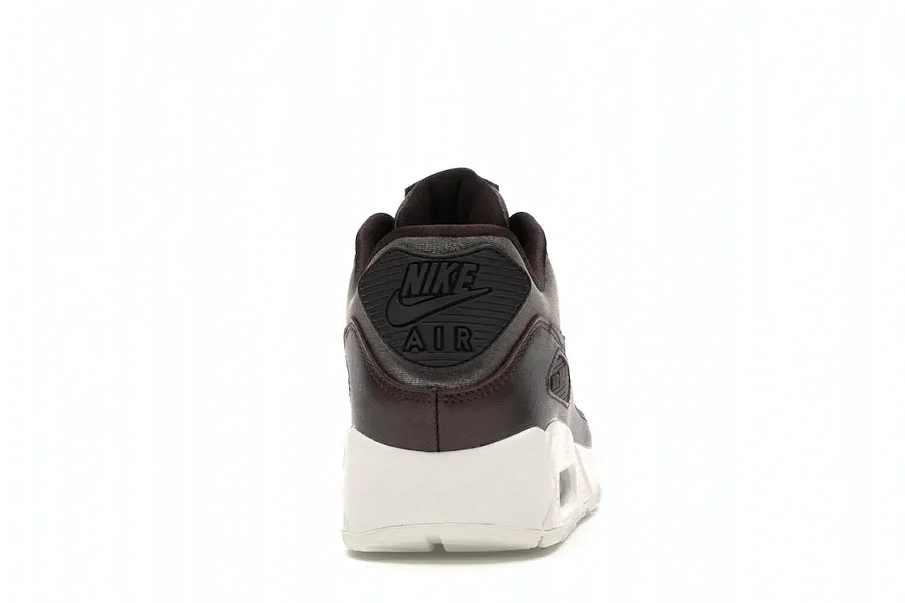 Фото № 4 с приближением к товару «‎Nike Air Max 90 Prem Metallic Mahogany Metallic Mahogany »